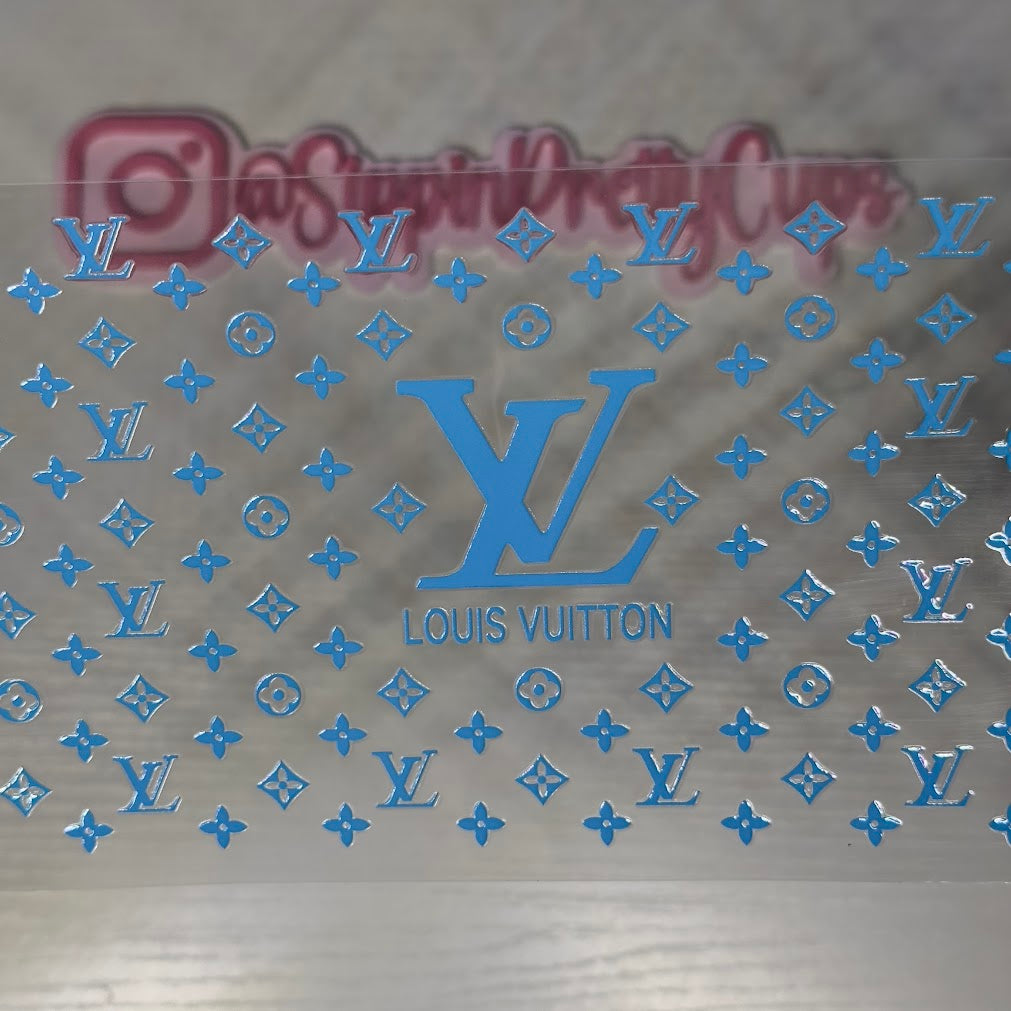Brand / Baby Blue LV