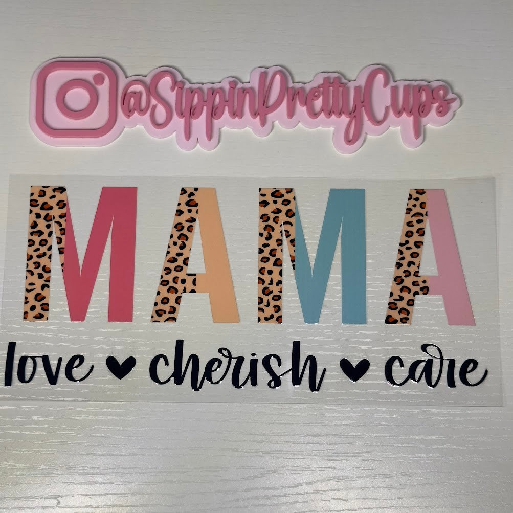 Mom / Mama