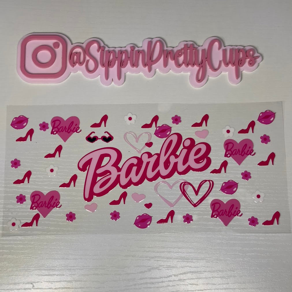 Girly / Barbie
