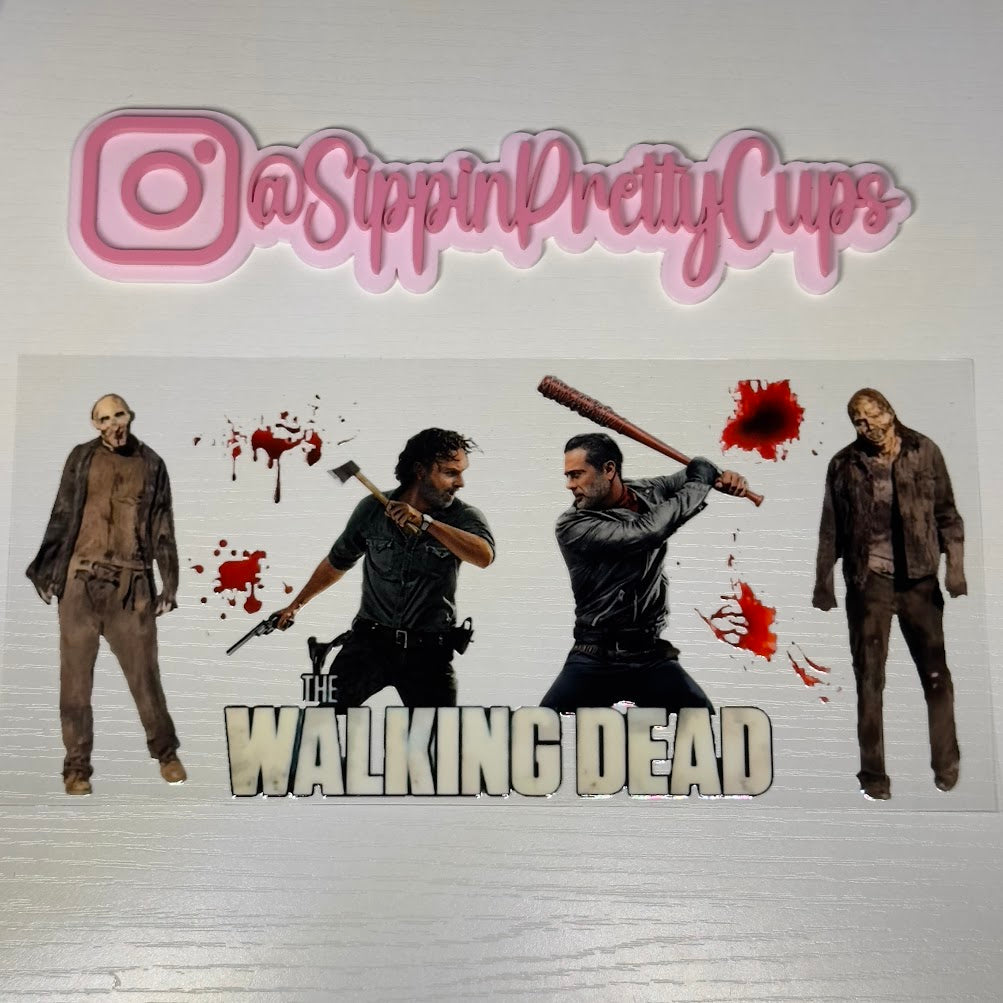 T.V. & Movies / The Walking Dead
