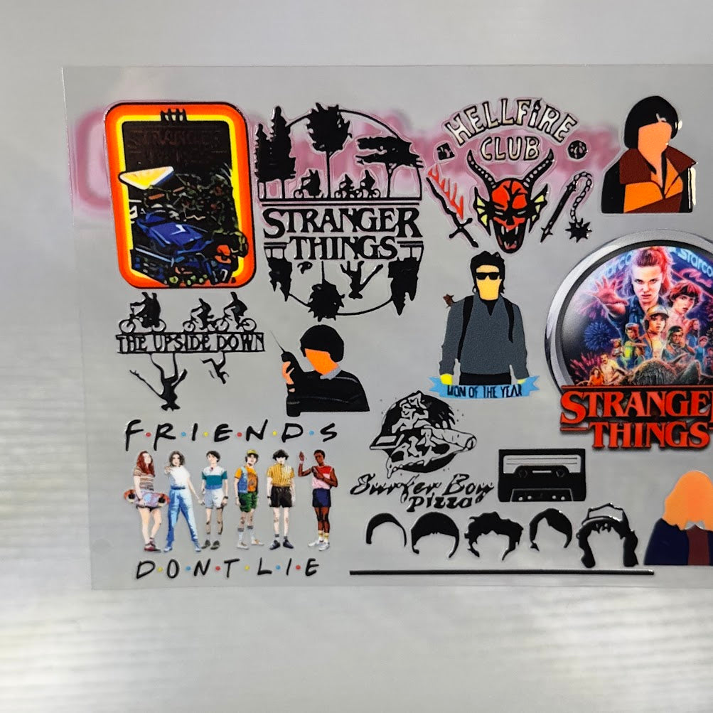 T.V. & Movies / Stranger Things