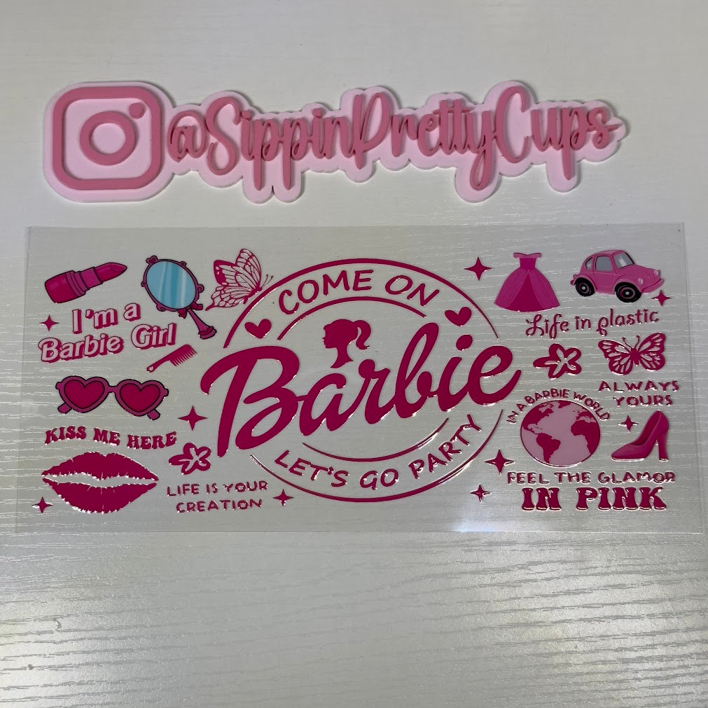 Girly / Barbie