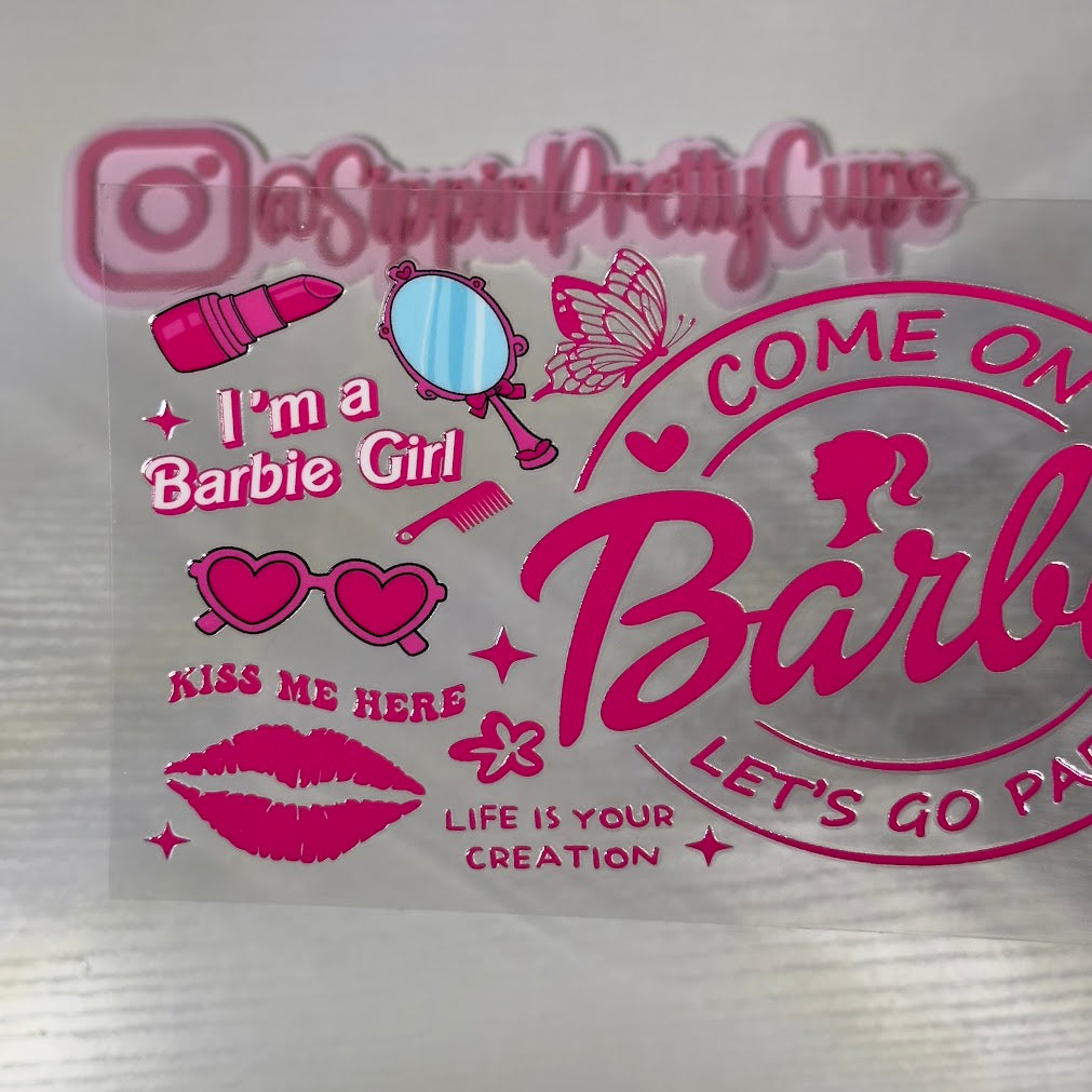 Girly / Barbie
