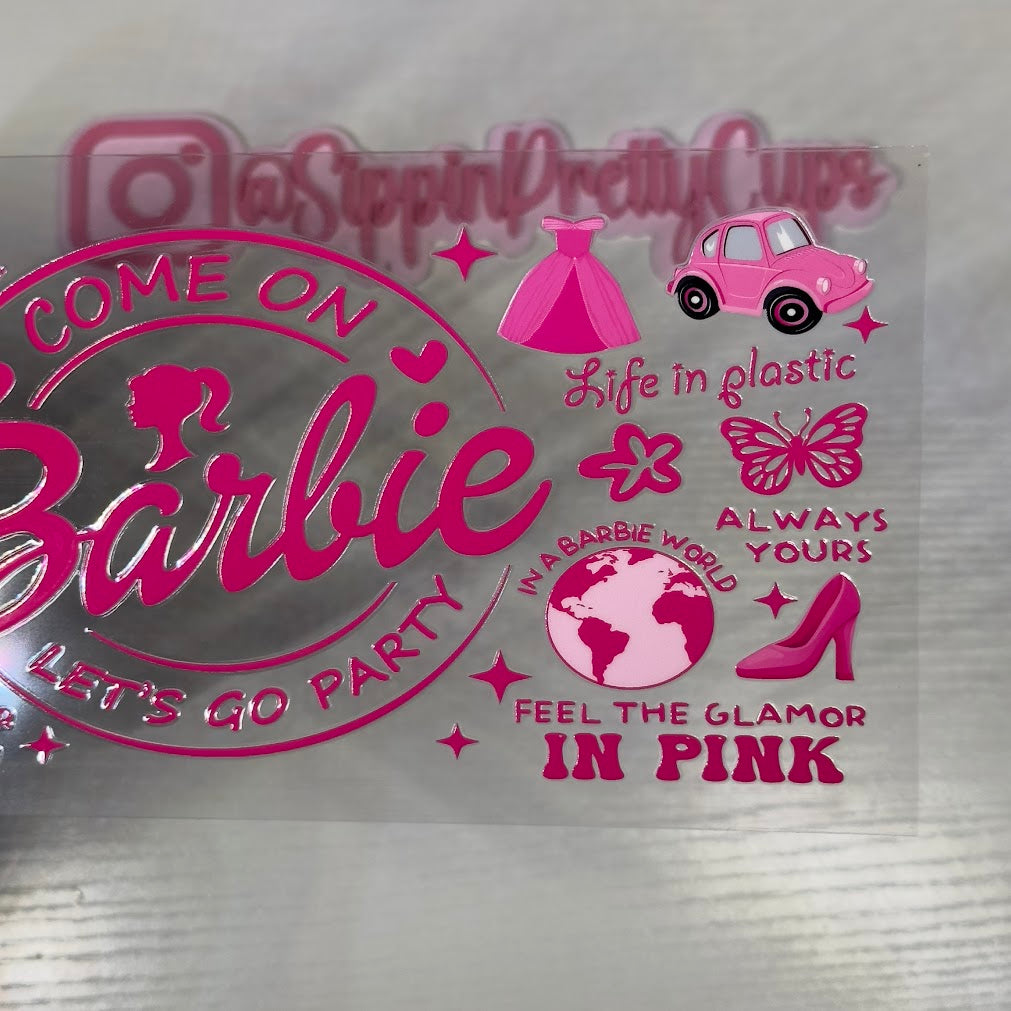 Girly / Barbie