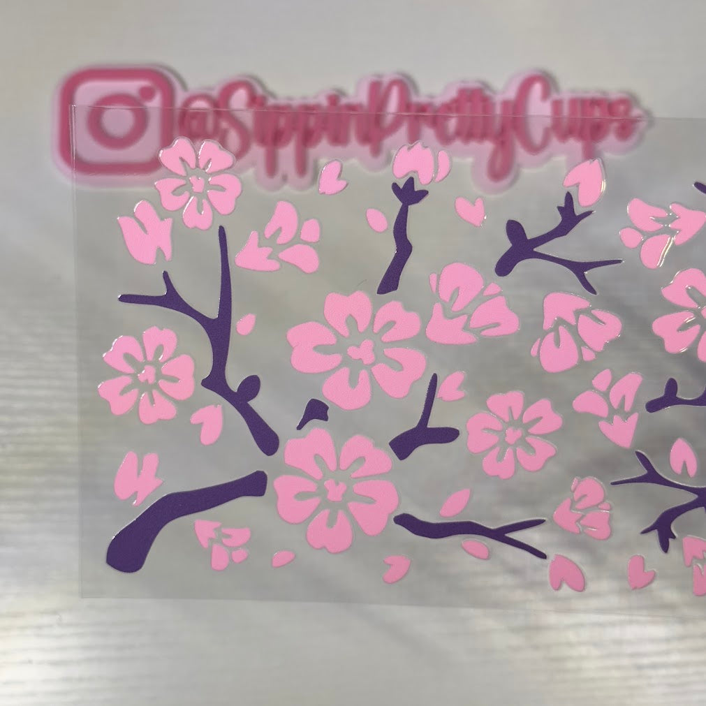 Flowers / Cherry Blossom Tree