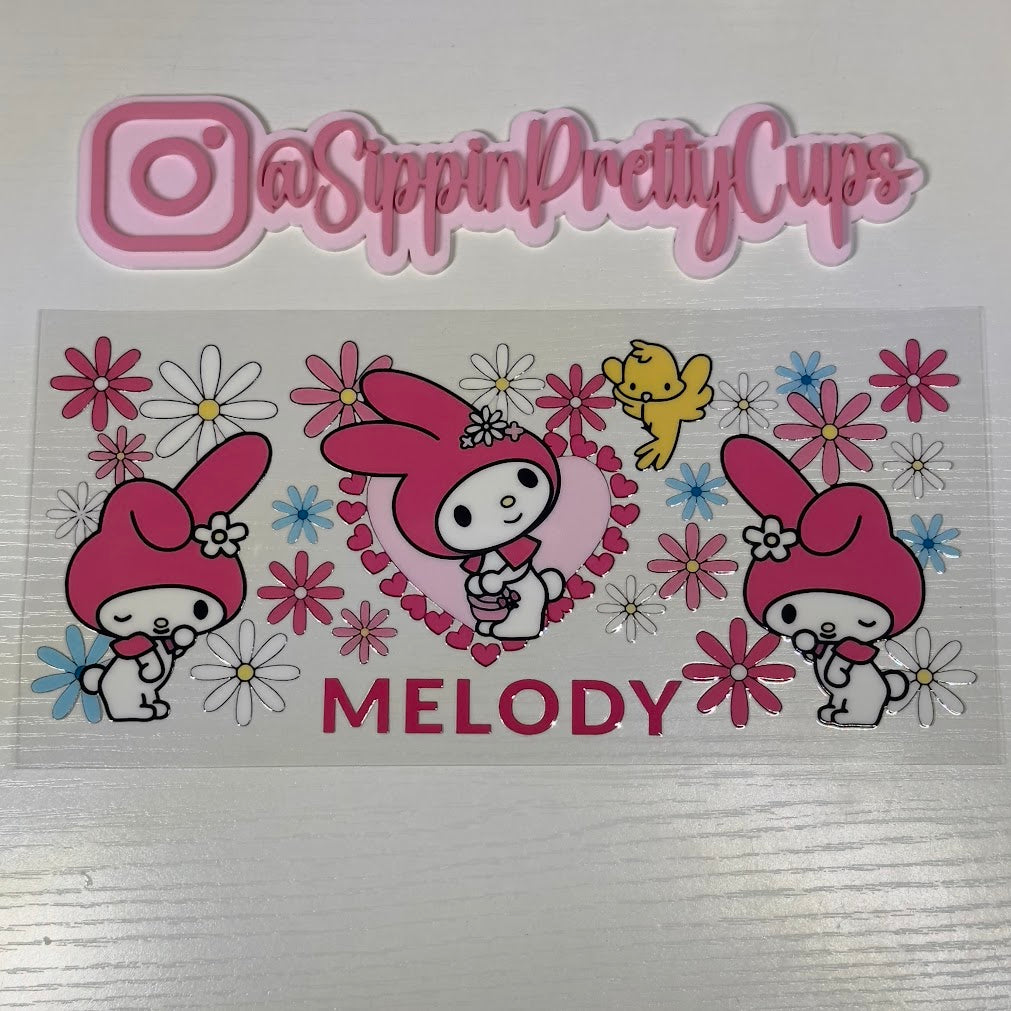 HK / My Melody