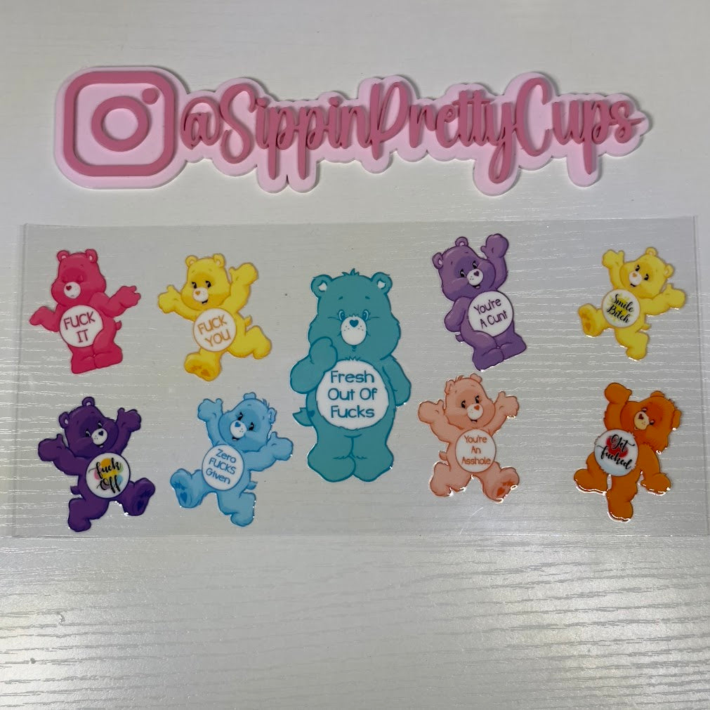 Care bears