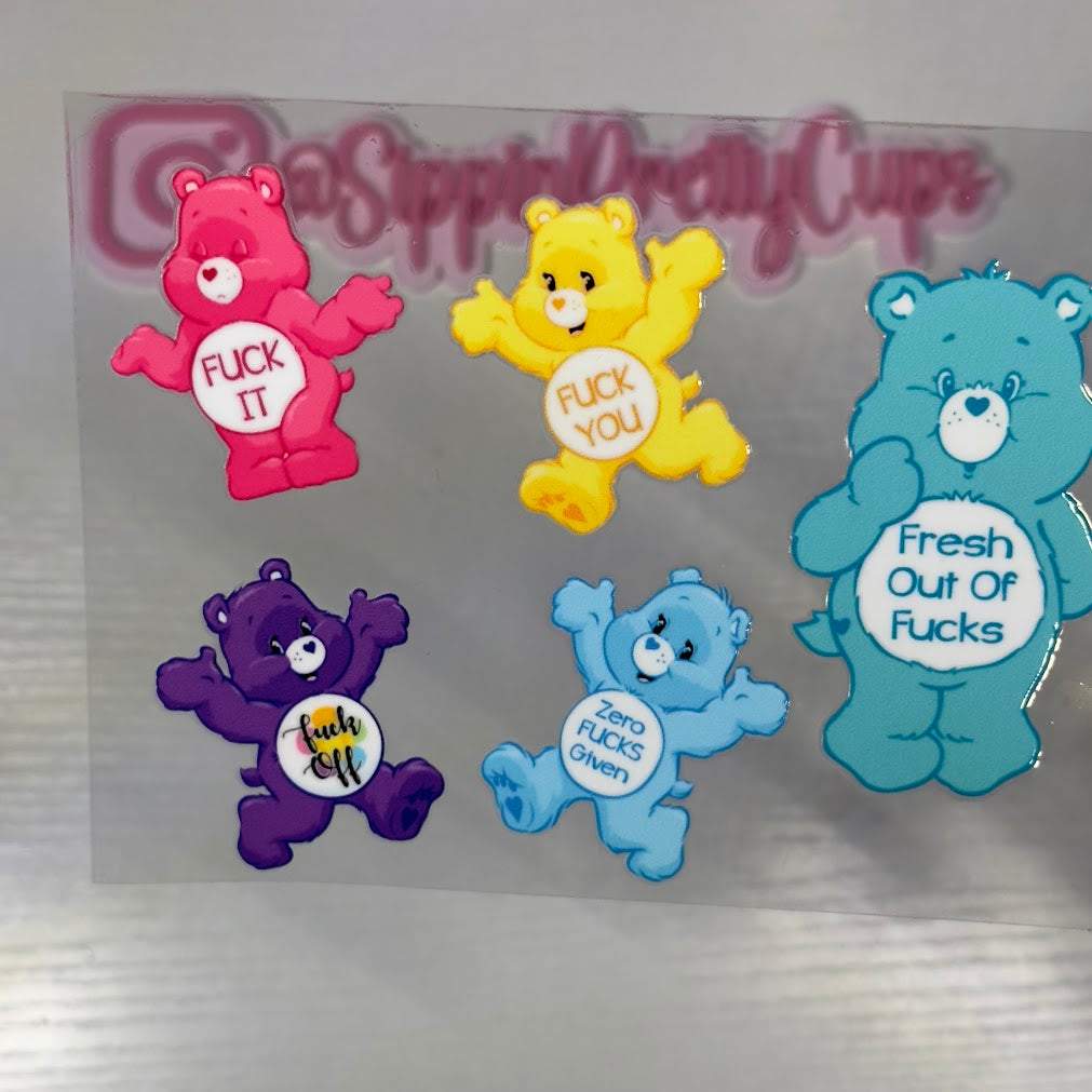 Care bears