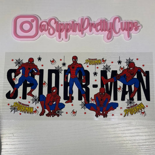 Boys /  SpiderMan