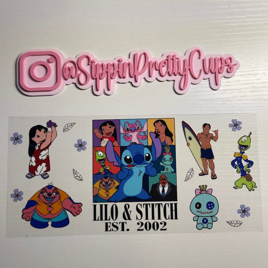 Stitch