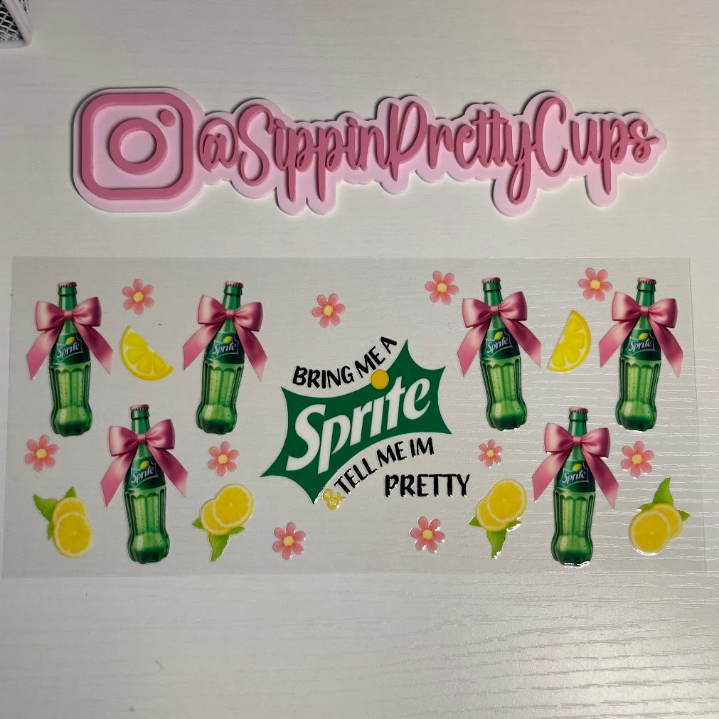 Drinks / Sprite