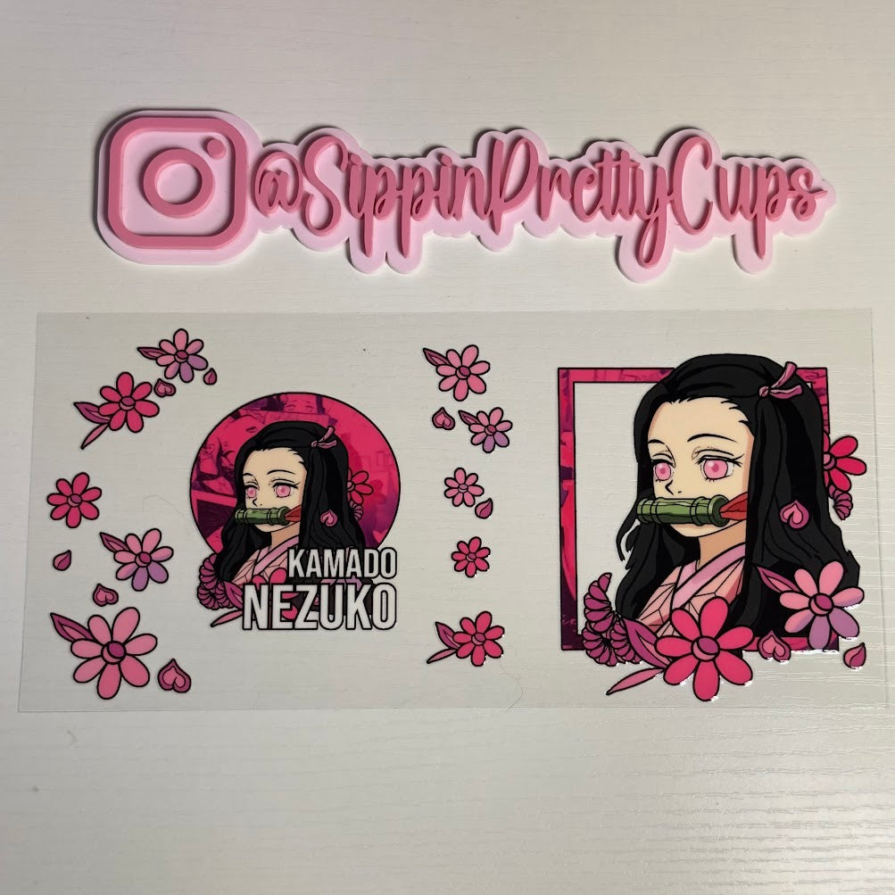 Anime / Demon Slayer Nezuko