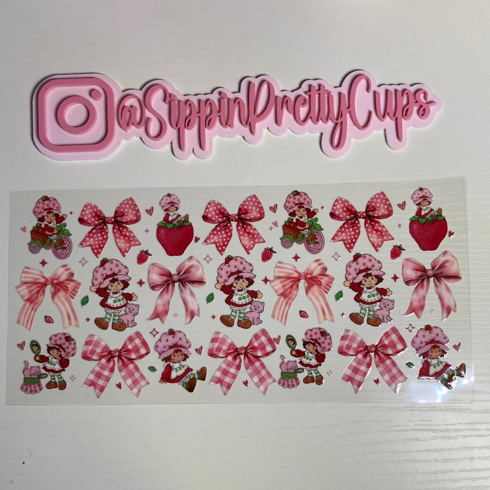 Strawberry Shortcake