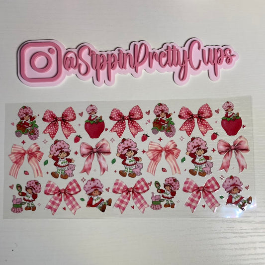 Strawberry Shortcake