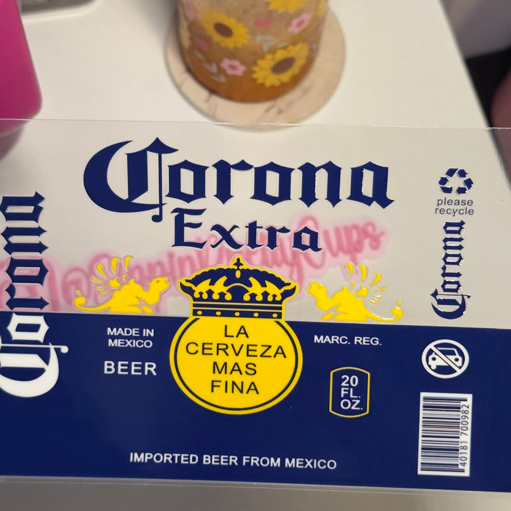 Dad / Corona