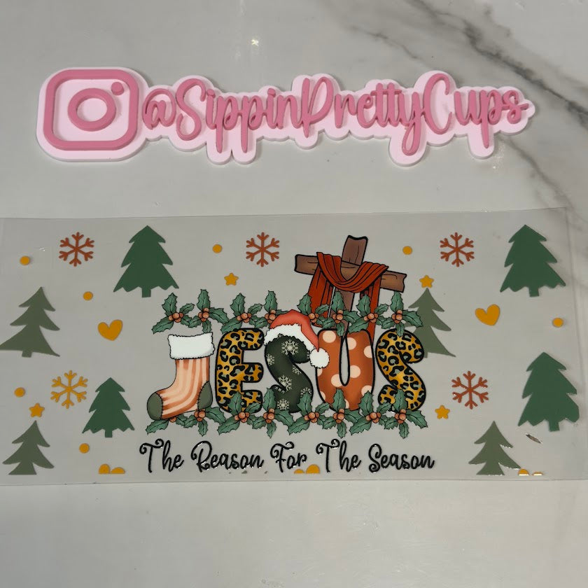Christmas / Jesus The Reason for the Season