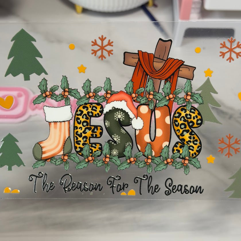Christmas / Jesus The Reason for the Season