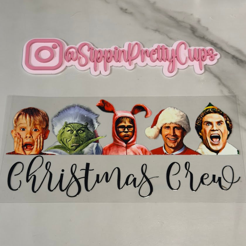 Christmas / Christmas Crew Movies