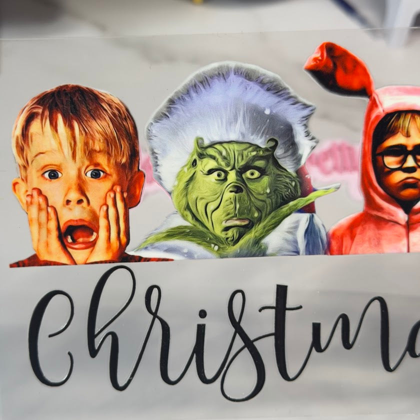 Christmas / Christmas Crew Movies
