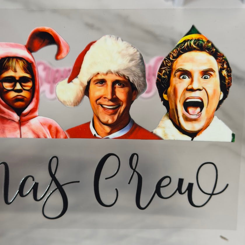 Christmas / Christmas Crew Movies