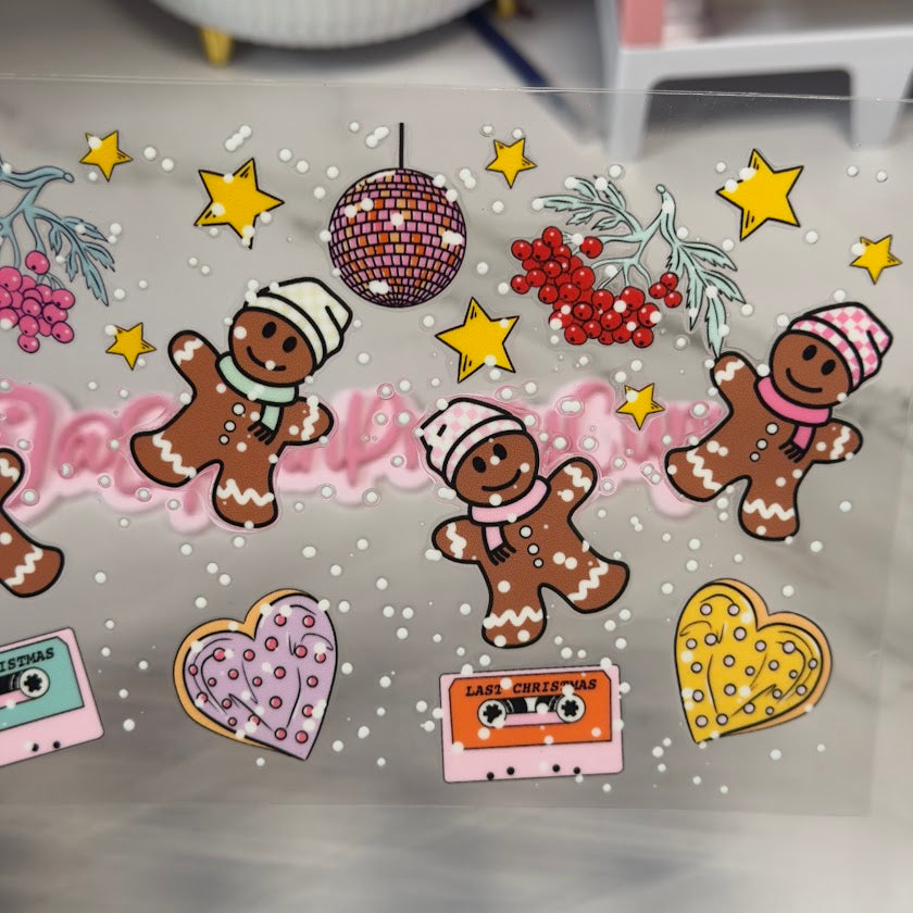 Christmas / Christmas Cookies and Stars