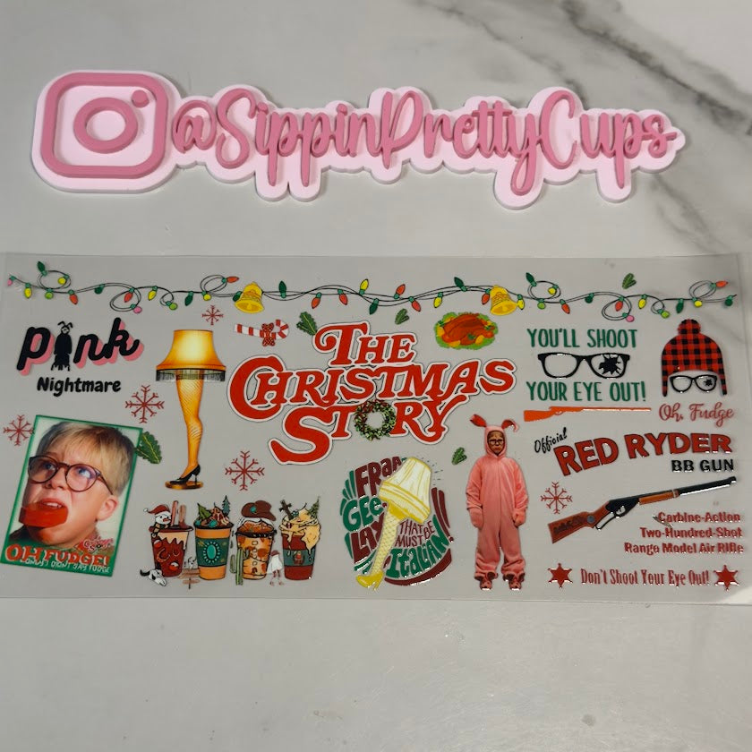 Christmas / The Christmas Story
