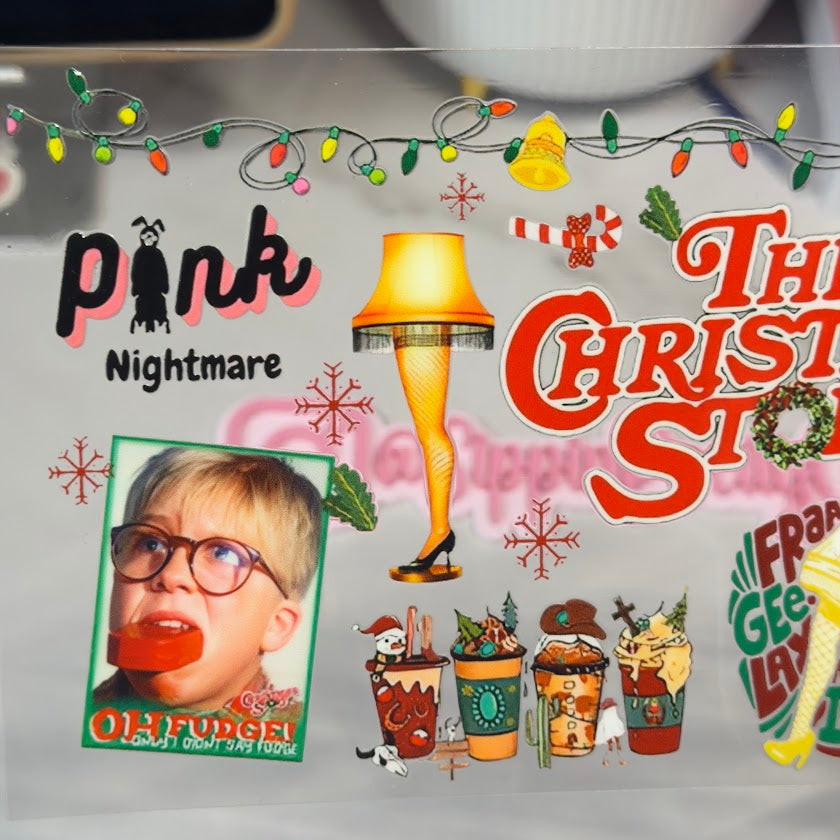 Christmas / The Christmas Story