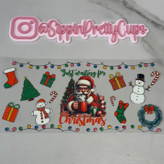 Christmas / Just Waiting for Christmas Santa