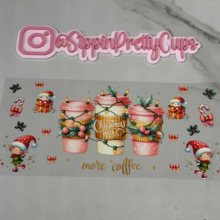 Christmas / Christmas With More Coffee