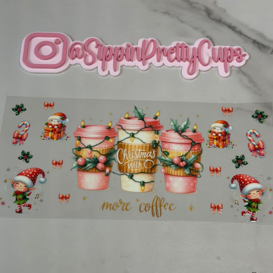 Christmas / Christmas With More Coffee