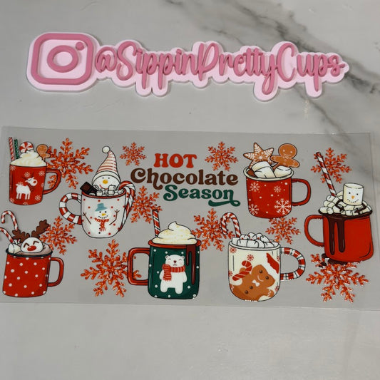 Christmas / Hot Chocolate Season Drinks