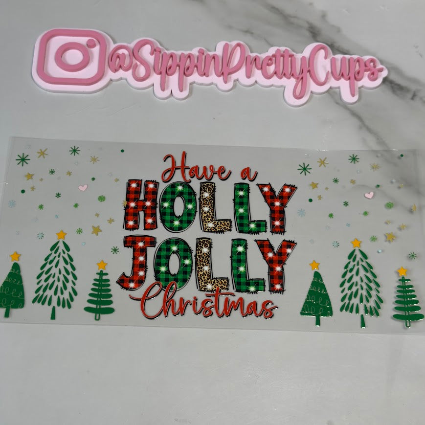 Christmas / Have a Holly Jolly Christmas