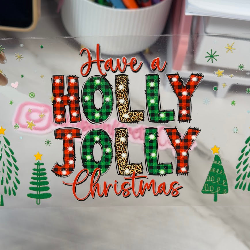 Christmas / Have a Holly Jolly Christmas