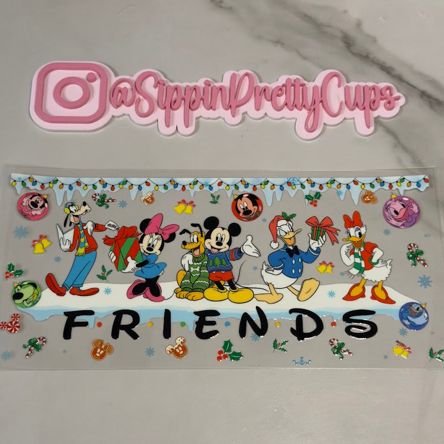 Christmas / Mickey and Friends Christmas FRIENDS