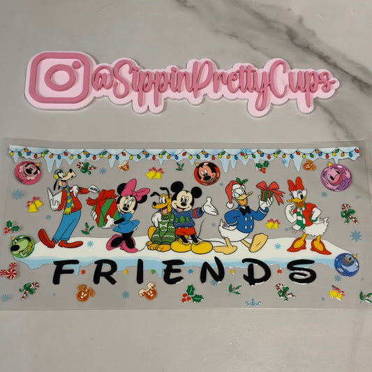 Christmas / Mickey and Friends Christmas FRIENDS