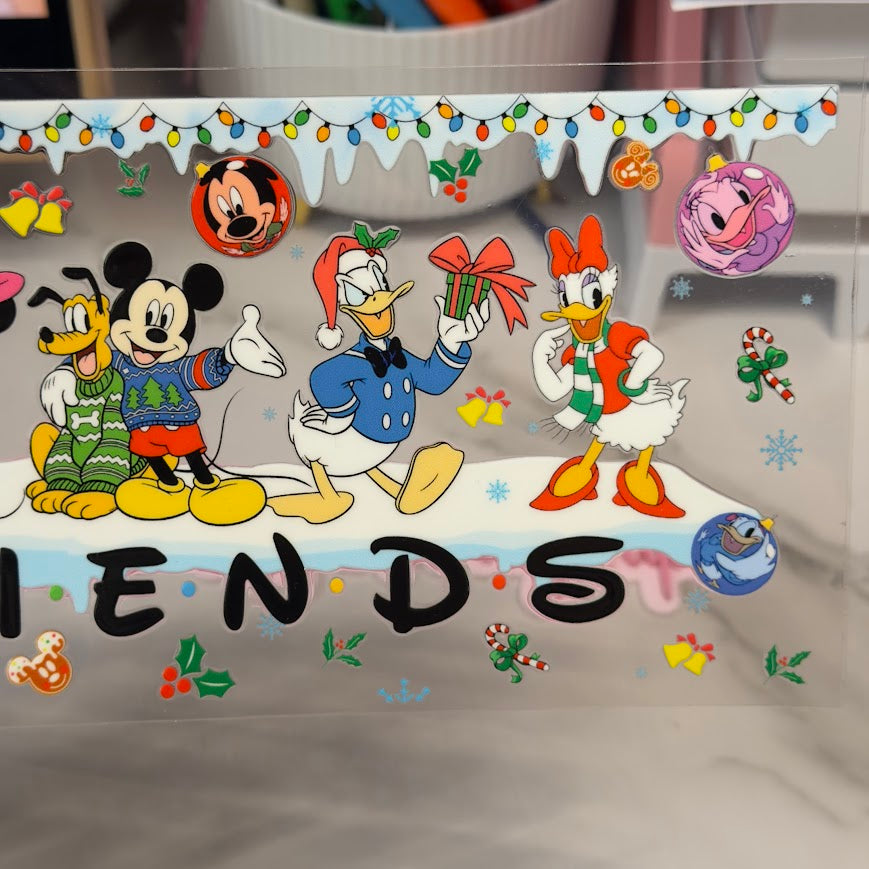 Christmas / Mickey and Friends Christmas FRIENDS