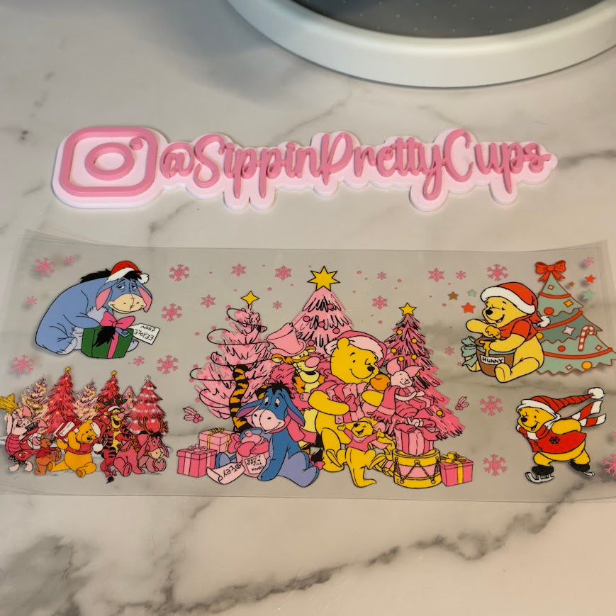 Christmas / Winnie the Pooh and Friends Christmas