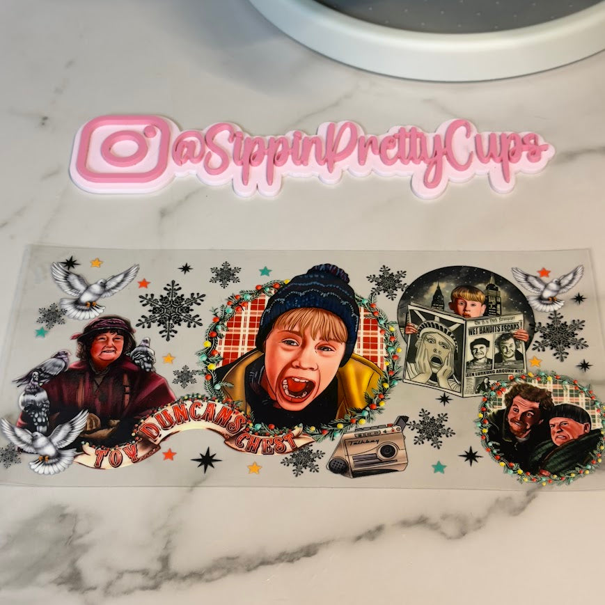 Christmas / Home Alone 2