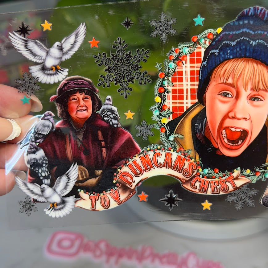 Christmas / Home Alone 2