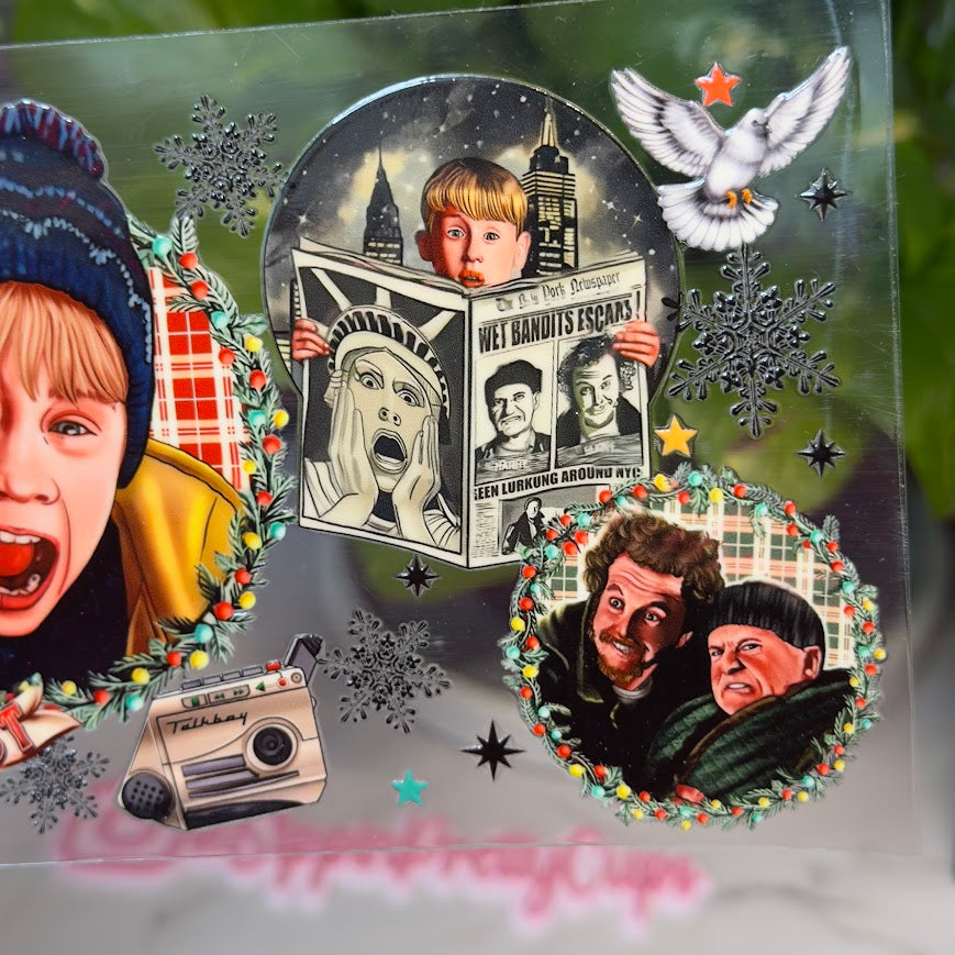 Christmas / Home Alone 2