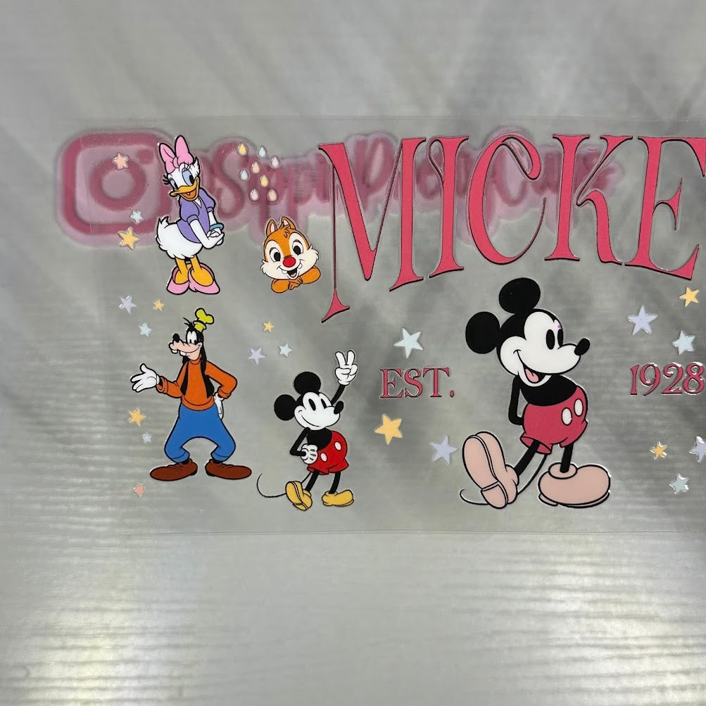 Mickey Mouse EST.1928