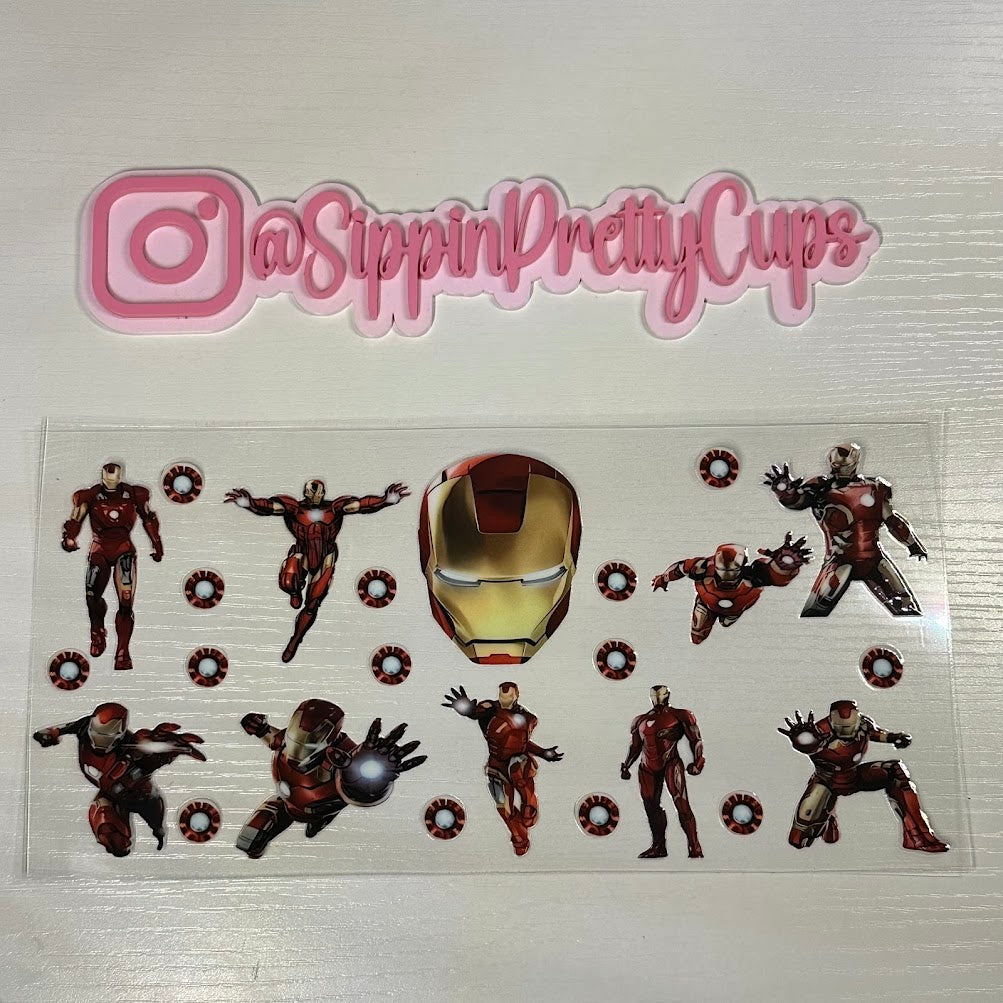 Boys / Iron Man