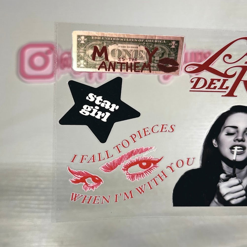 Celebrities / Lana Del Rey