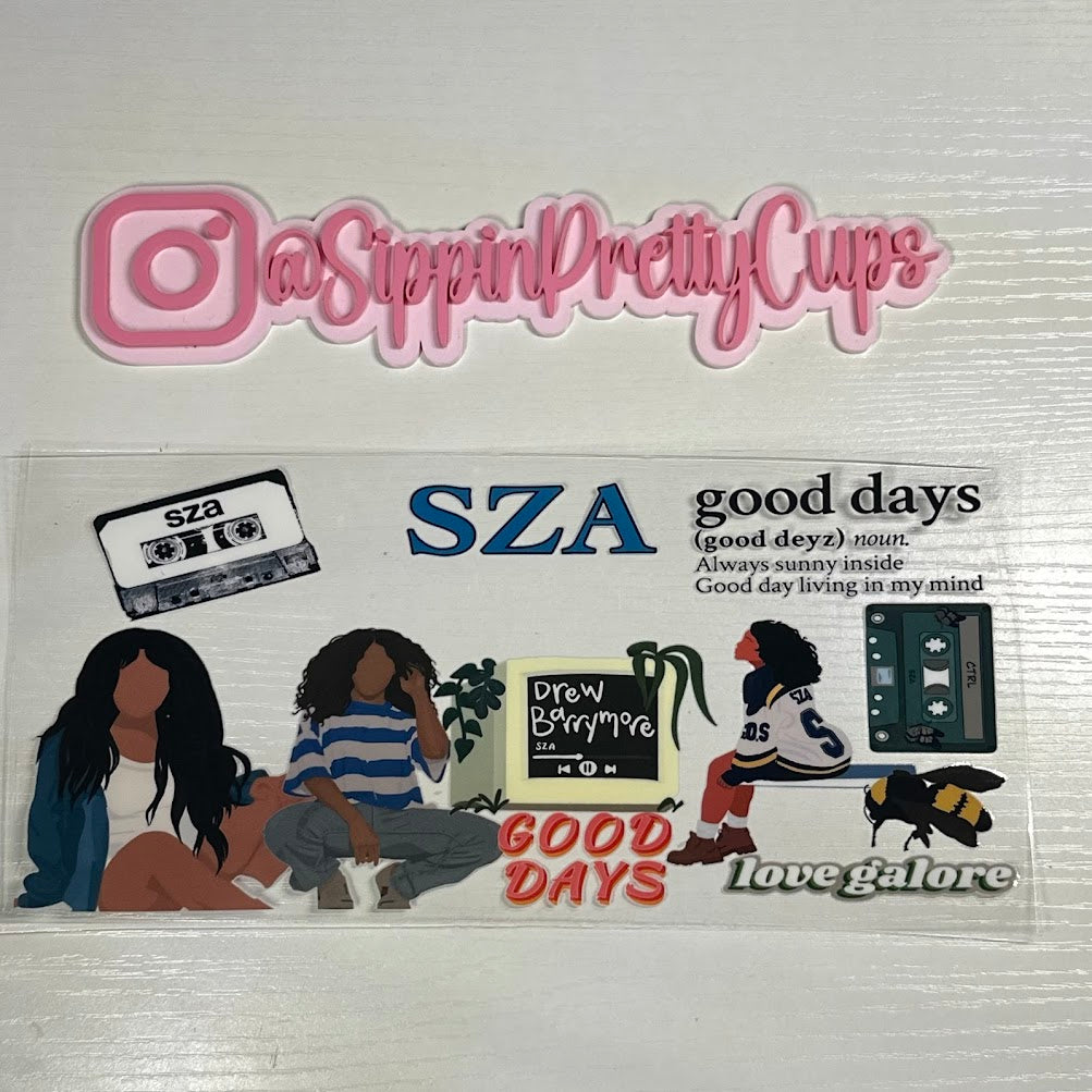 Celebrities / SZA