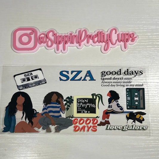 Celebrities / SZA