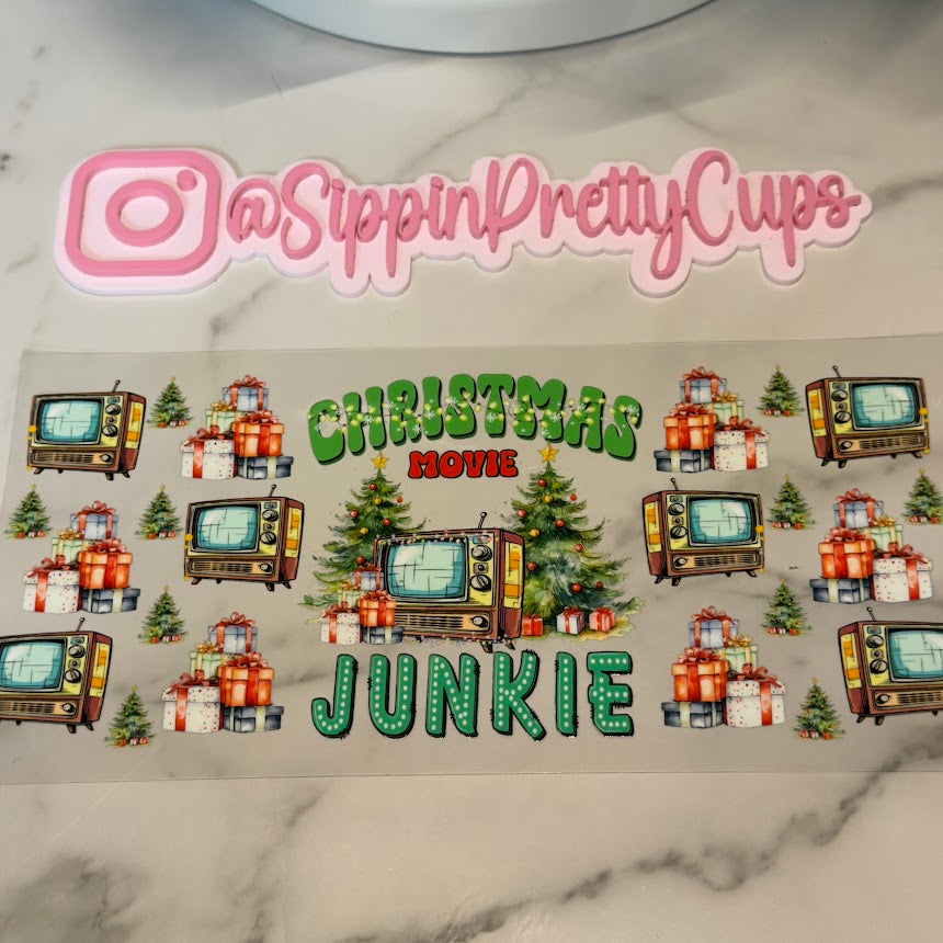 Christmas / Christmas Movie Junkie