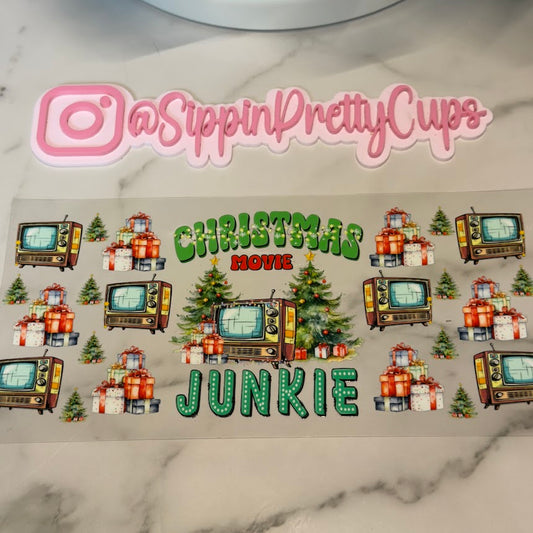 Christmas / Christmas Movie Junkie