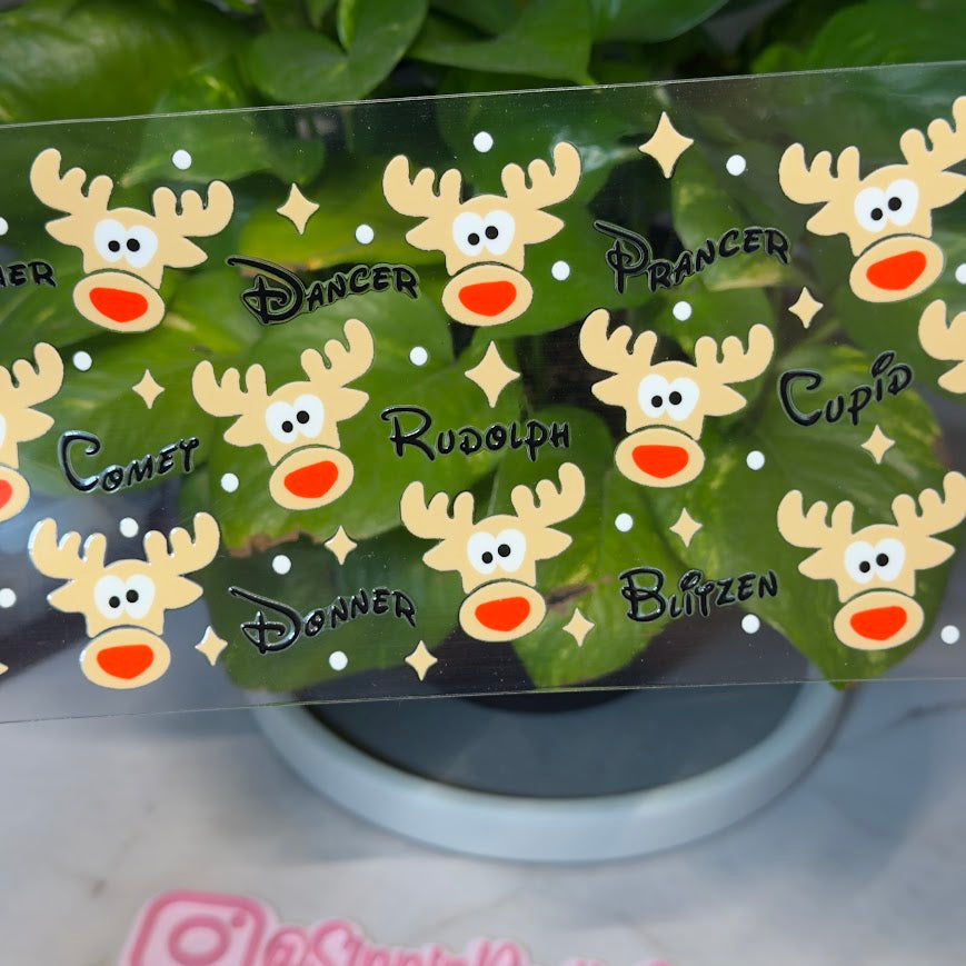 Christmas / Rudolph and Friends