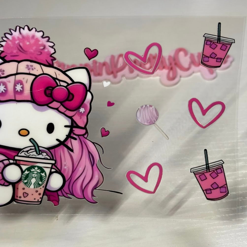 Cozy HK Starbies