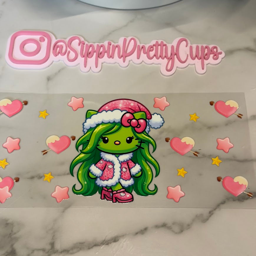 Christmas / HK Boujie Hearts and Stars